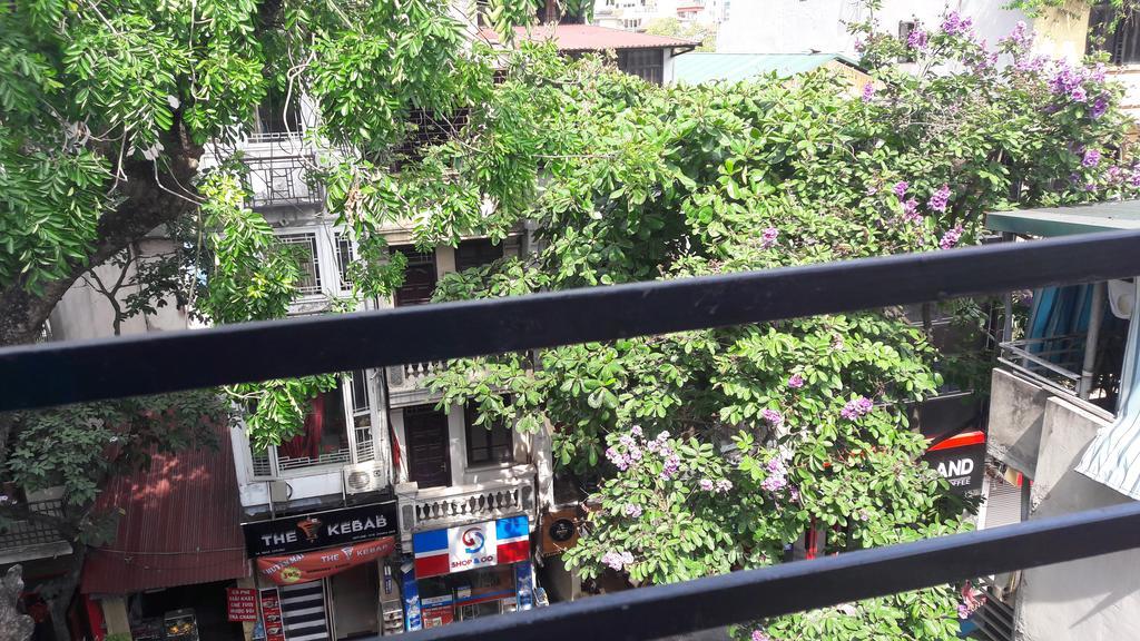 Hanoi Light Hostel Exterior foto