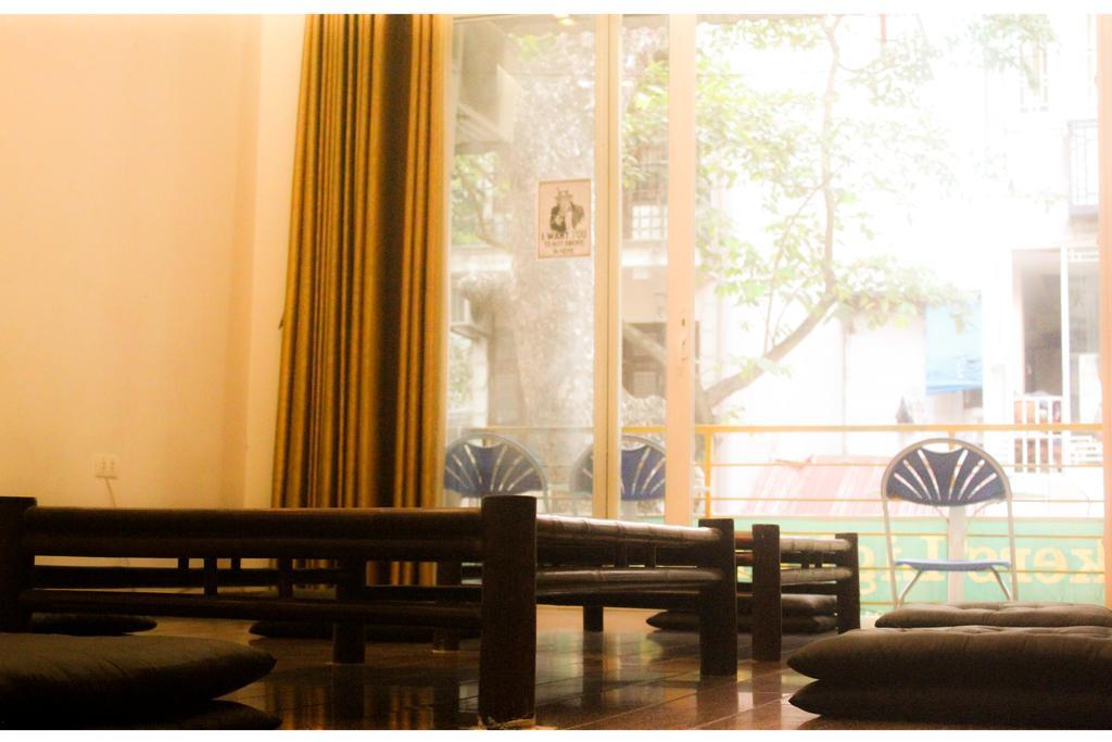 Hanoi Light Hostel Exterior foto