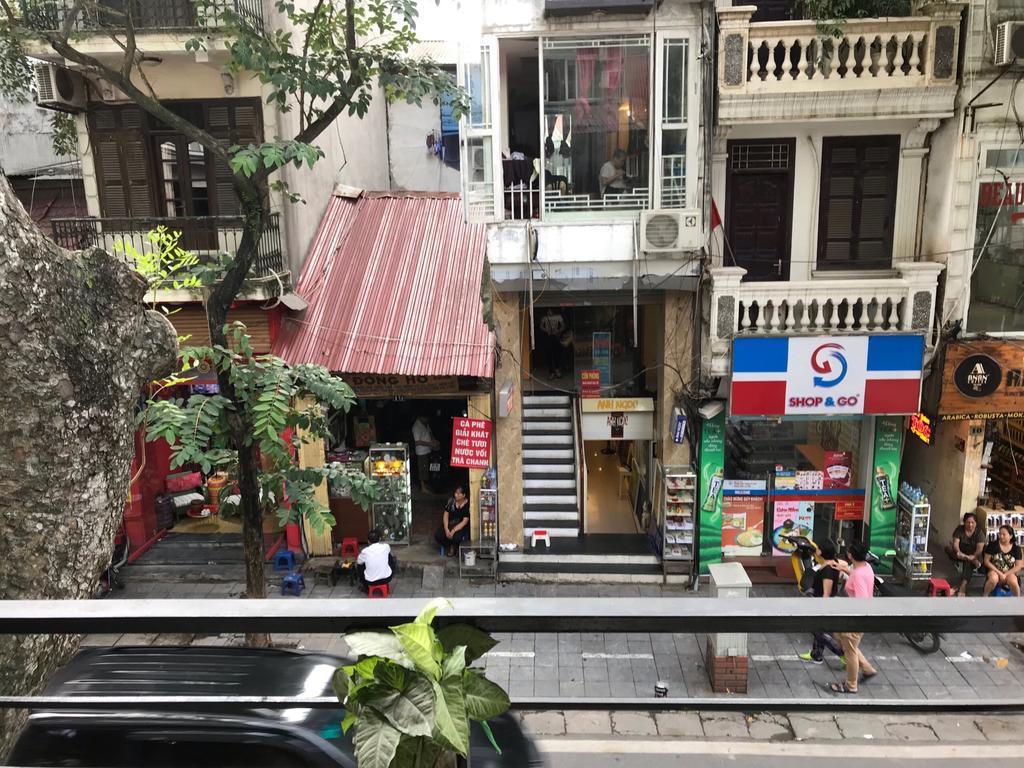 Hanoi Light Hostel Exterior foto