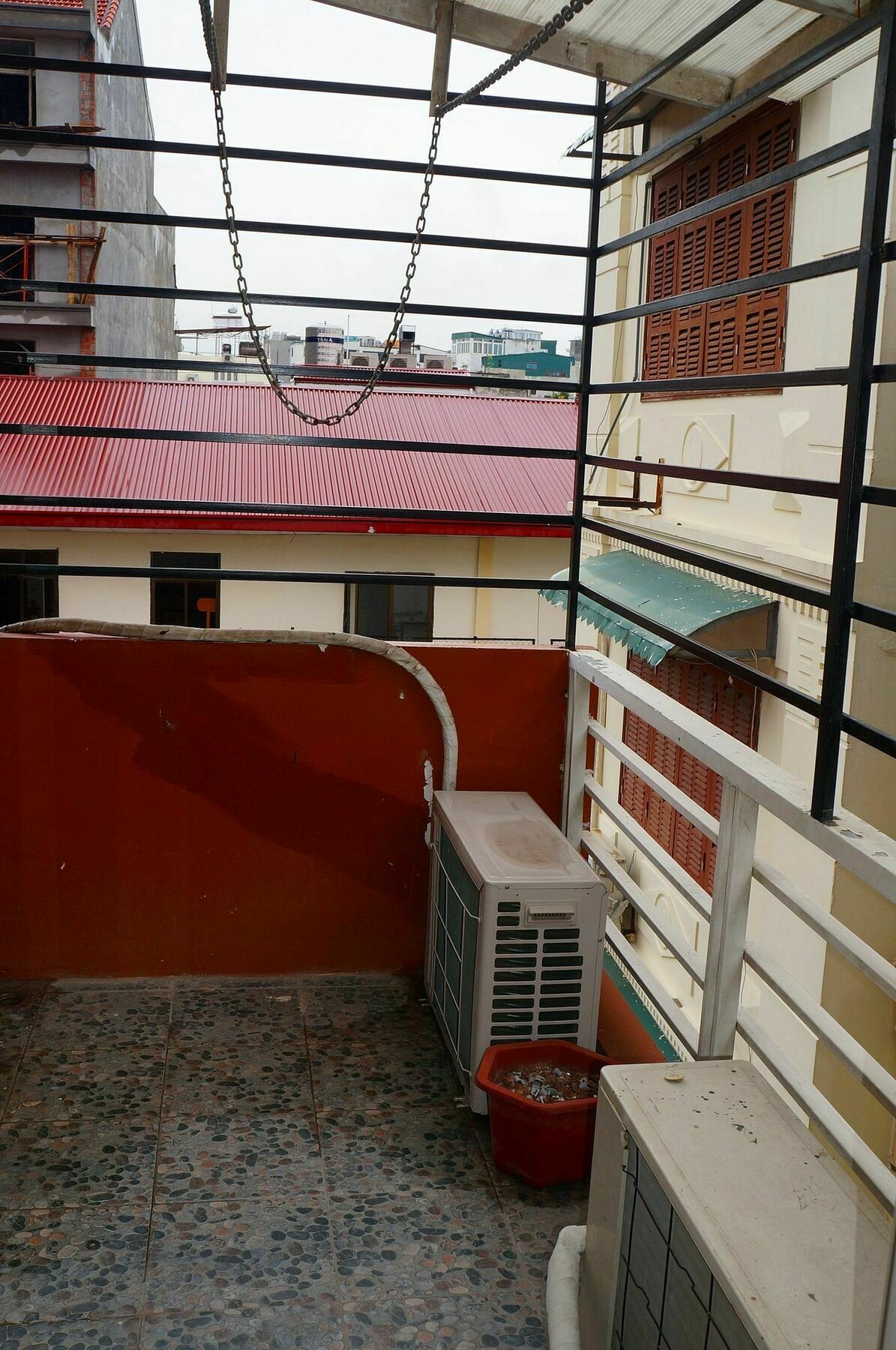 Hanoi Light Hostel Exterior foto