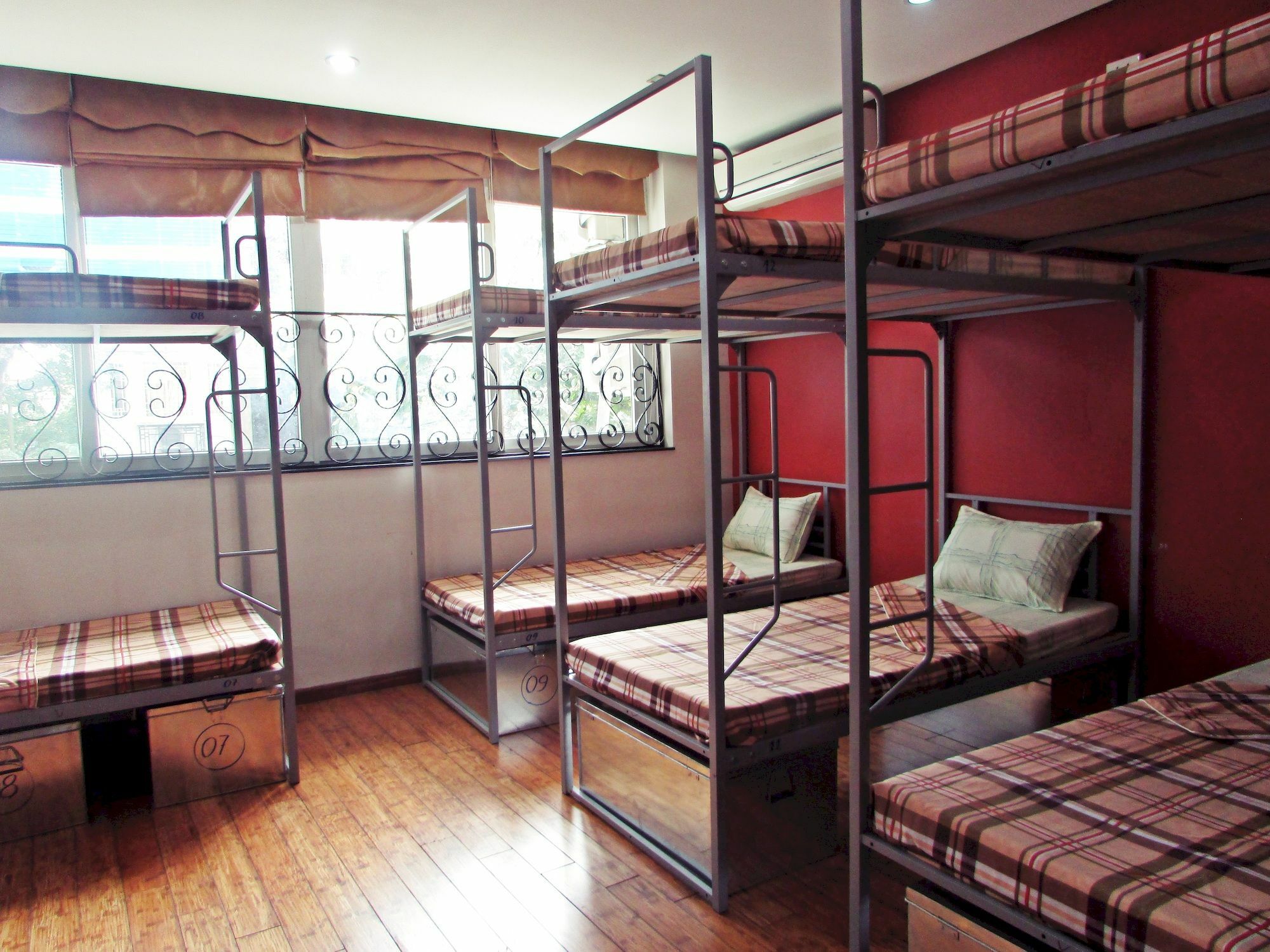 Hanoi Light Hostel Exterior foto